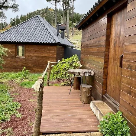 Mountain Eco Shelter 2 Hotel Funchal  Exterior photo