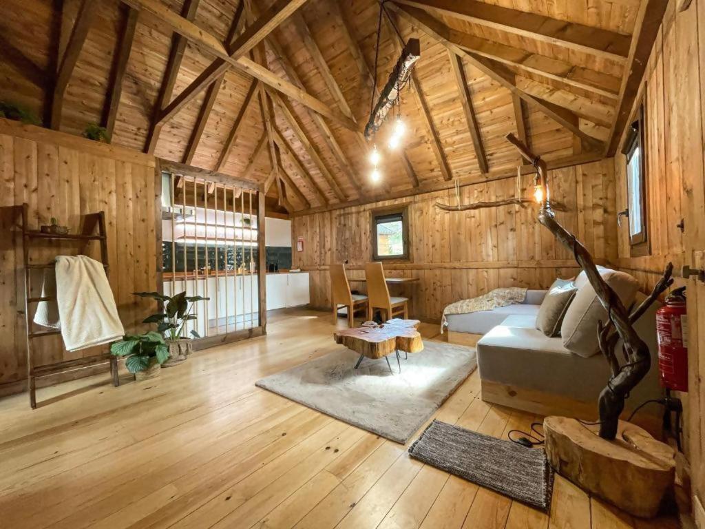 Mountain Eco Shelter 2 Tente de luxe